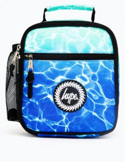 HYPE Kids' Pool Print Lunch Box (5+ Yrs) -Marksandspencer Sale Store SD 08 T54 3007 E4 X EC 3
