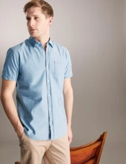 Jaeger Pure Cotton Shirt