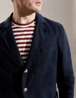 Jaeger Pure Linen Utility Jacket -Marksandspencer Sale Store SD 09 T62 1401E F0 X EC 2