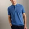 Jaeger Linen Rich Polo Shirt -Marksandspencer Sale Store SD 09 T62 1509E E0 X EC 0