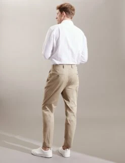 Jaeger Slim Fit Italian Cotton Rich Trousers -Marksandspencer Sale Store SD 09 T62 2807E SS X EC 5