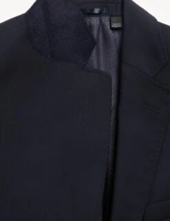 Jaeger Tailored Fit Super 100s Pure Wool Jacket -Marksandspencer Sale Store SD 09 T62 2868C F2 X EC 10