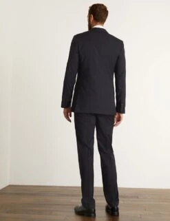 Jaeger Tailored Fit Super 100s Pure Wool Jacket -Marksandspencer Sale Store SD 09 T62 2868C F2 X EC 3