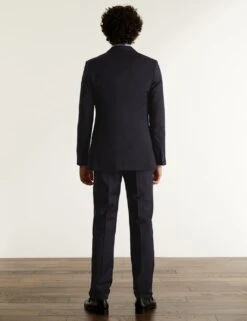 Jaeger Tailored Fit Super 100s Pure Wool Jacket -Marksandspencer Sale Store SD 09 T62 2868C F2 X EC 4