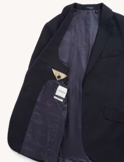 Jaeger Tailored Fit Super 100s Pure Wool Jacket -Marksandspencer Sale Store SD 09 T62 2868C F2 X EC 7