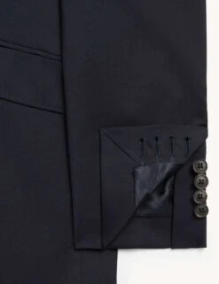 Jaeger Tailored Fit Super 100s Pure Wool Jacket -Marksandspencer Sale Store SD 09 T62 2868C F2 X EC 8