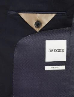 Jaeger Tailored Fit Super 100s Pure Wool Jacket -Marksandspencer Sale Store SD 09 T62 2868C F2 X EC 9