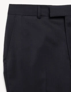 Jaeger Tailored Fit Super 100s Pure Wool Trousers -Marksandspencer Sale Store SD 09 T62 2869C F2 X EC 9