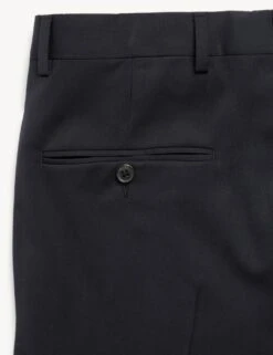 Jaeger Slim Fit Super 100s Pure Wool Trousers -Marksandspencer Sale Store SD 09 T62 2871C F2 X EC 8