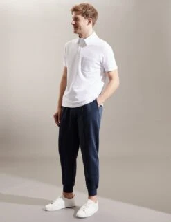 Jaeger Pure Cotton Joggers