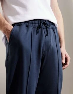 Jaeger Pure Cotton Joggers -Marksandspencer Sale Store SD 09 T62 3801E XB X EC 2