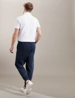 Jaeger Pure Cotton Joggers -Marksandspencer Sale Store SD 09 T62 3801E XB X EC 4
