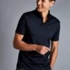 Pure Cotton Jersey Polo Shirt -Marksandspencer Sale Store SD 10 T08 2031 F0 X EC 0