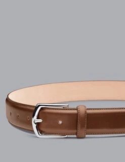 Leather Smart Belt