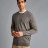 Pure Merino Wool Crew Neck Jumper -Marksandspencer Sale Store SD 10 T08 2333 N0 X EC 0