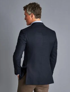 Slim Fit Pure Wool Suit Jacket -Marksandspencer Sale Store SD 10 T08 2511 F0 X EC 3