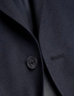 Slim Fit Pure Wool Suit Jacket -Marksandspencer Sale Store SD 10 T08 2511 F0 X EC 4