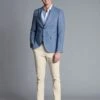 Slim Fit Linen Blend Suit Jacket -Marksandspencer Sale Store SD 10 T08 2513 E0 X EC 0