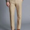 Slim Fit Pure Linen Flat Front Trousers -Marksandspencer Sale Store SD 10 T08 5618 NU X EC 0