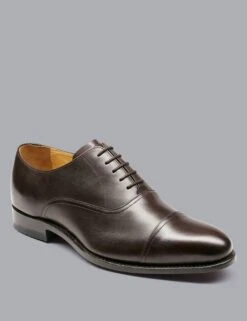 Leather Oxford Shoes -Marksandspencer Sale Store SD 10 T08 5631 N0 X EC 1