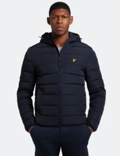 Lyle & Scott Lightweight Puffer Jacket