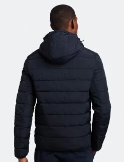 Lyle & Scott Lightweight Puffer Jacket -Marksandspencer Sale Store SD 10 T18 1121 F0 X EC 2