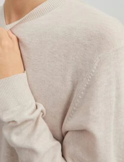 Jack & Jones Cotton Rich Crew Neck Jumper 11 Jack & Jones Cotton Rich Crew Neck Jumper -Marksandspencer Sale Store SD 10 T18 1222 M0 X EC 4