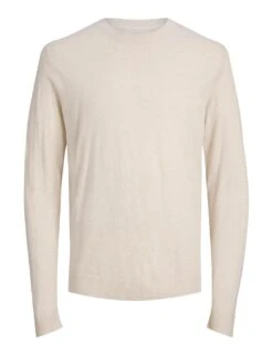 Jack & Jones Cotton Rich Crew Neck Jumper 8 Jack & Jones Cotton Rich Crew Neck Jumper -Marksandspencer Sale Store SD 10 T18 1222 M0 X EC 90
