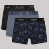 Ted Baker 3pk Cotton Rich Trunks -Marksandspencer Sale Store SD 10 T18 1306 F4 X EC 0