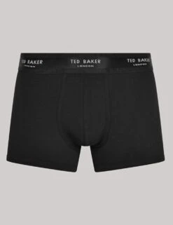 Ted Baker 3pk Cotton Rich Trunks -Marksandspencer Sale Store SD 10 T18 1306 F4 X EC 2