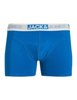 Jack & Jones 3pk Cotton Rich Trunks -Marksandspencer Sale Store SD 10 T18 1330 P4 X EC 2