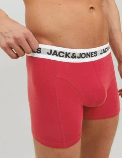 Jack & Jones 3pk Cotton Stretch Trunks -Marksandspencer Sale Store SD 10 T18 1331 F3 X EC 1