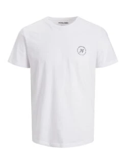 Jack & Jones 3pk Pure Cotton Crew Neck T-Shirts -Marksandspencer Sale Store SD 10 T18 1530 Z4 X EC 1