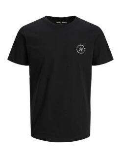 Jack & Jones 3pk Pure Cotton Crew Neck T-Shirts -Marksandspencer Sale Store SD 10 T18 1530 Z4 X EC 3