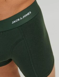 Jack & Jones 3pk Bamboo Blend Trunks -Marksandspencer Sale Store SD 10 T18 1572 E4 X EC 4