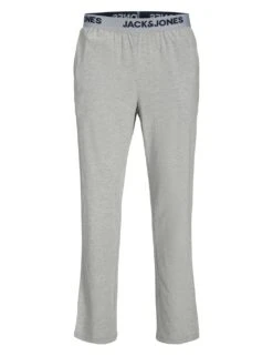 Jack & Jones Cotton Rich Logo Print Pyjama Set -Marksandspencer Sale Store SD 10 T18 1578 T0 X EC 6