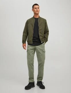 Jack & Jones Regular Fit Cargo Trousers