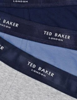 Ted Baker 3pk Cotton Stretch Trunks -Marksandspencer Sale Store SD 10 T18 2850 ZZ X EC 6