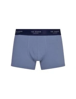 Ted Baker 3pk Cotton Stretch Trunks -Marksandspencer Sale Store SD 10 T18 2850 ZZ X EC 8