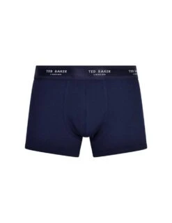 Ted Baker 3pk Cotton Stretch Trunks -Marksandspencer Sale Store SD 10 T18 2850 ZZ X EC 9