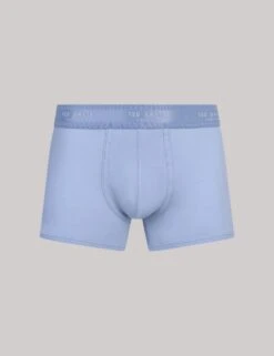 Ted Baker 3pk Cotton Rich Printed Trunks -Marksandspencer Sale Store SD 10 T18 2861 E4 X EC 9