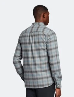 Lyle & Scott Pure Cotton Check Shirt -Marksandspencer Sale Store SD 10 T18 3152 T0 X EC 2
