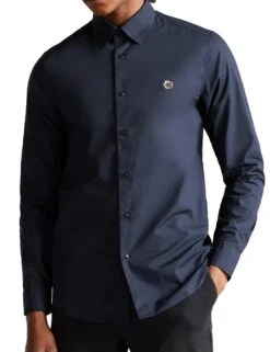 Ted Baker Pure Cotton Overshirt