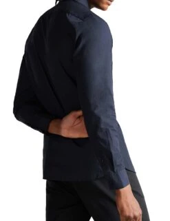 Ted Baker Pure Cotton Overshirt -Marksandspencer Sale Store SD 10 T18 3412 F0 X EC 2