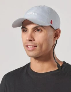 MUSTO Essential Slogan Baseball Cap