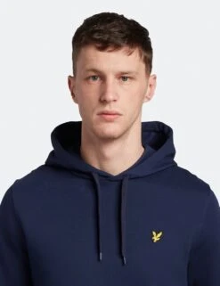 Lyle & Scott Organic Cotton Hoodie 7 Lyle & Scott Organic Cotton Hoodie -Marksandspencer Sale Store SD 10 T18 3722 F0 X EC 1