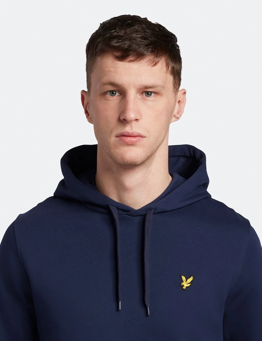 Lyle & Scott Organic Cotton Hoodie 3 Lyle & Scott Organic Cotton Hoodie - Image 3