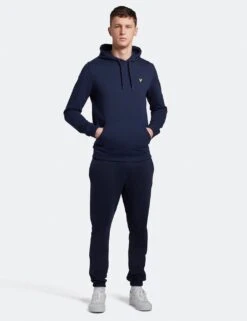 Lyle & Scott Organic Cotton Hoodie 8 Lyle & Scott Organic Cotton Hoodie -Marksandspencer Sale Store SD 10 T18 3722 F0 X EC 2