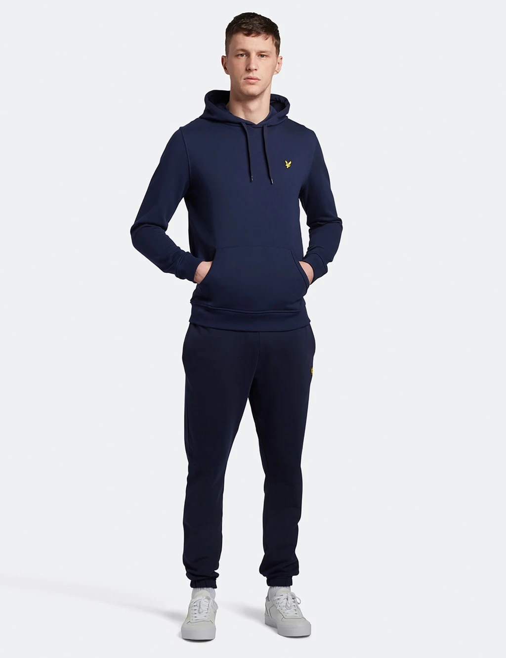 Lyle & Scott Organic Cotton Hoodie 4 Lyle & Scott Organic Cotton Hoodie - Image 4