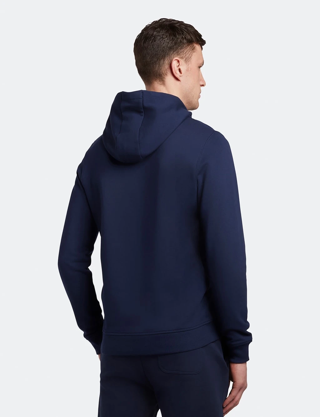 Lyle & Scott Organic Cotton Hoodie 5 Lyle & Scott Organic Cotton Hoodie - Image 5